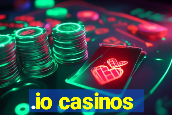 .io casinos